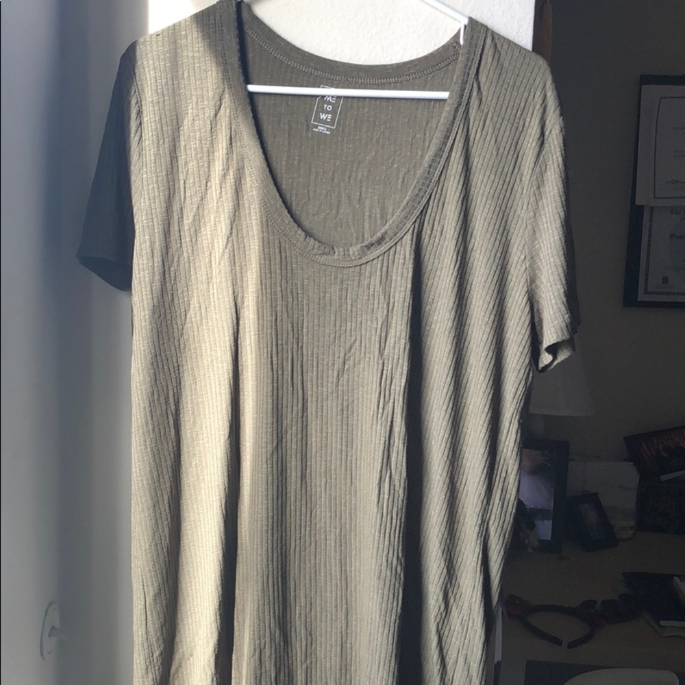 Long shirt